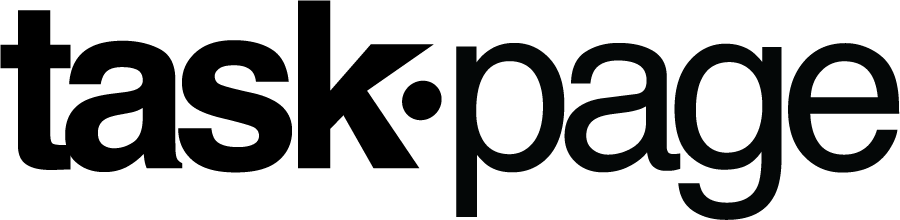 Task Page Logo Task Page Logo